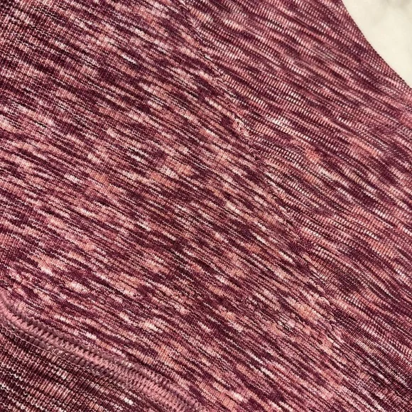 NWT Free People Winter Wonders Bra in Winterberry, size M/L - Picture 7 of 8